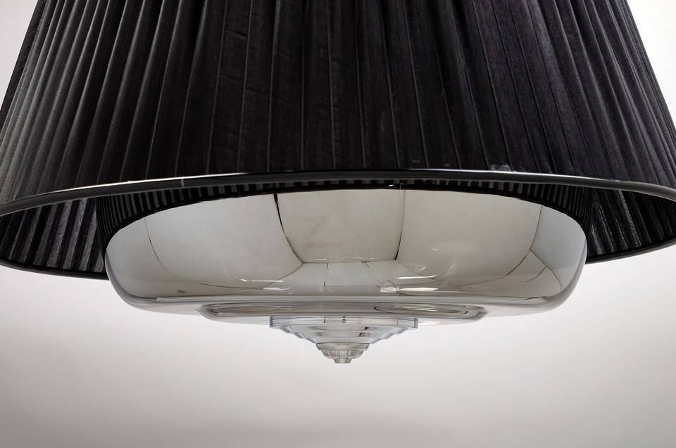 Подвесной светильник Manne Rossa L.7309-5BLACK