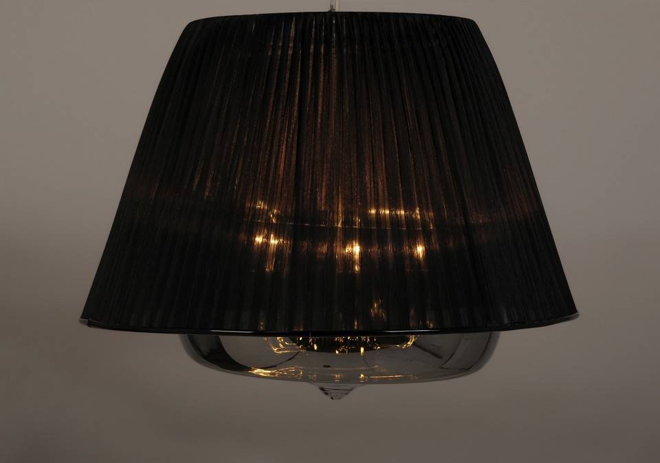 Подвесной светильник Manne Rossa L.7309-5BLACK