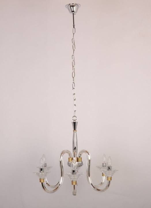 Подвесная люстра Manne Manne L.7704-6 CH