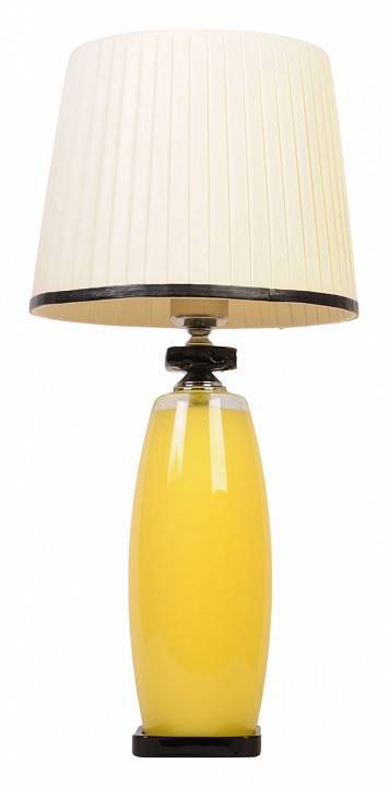 Настольная лампа декоративная Manne TL.7815 TL.7815-1 YELLOW