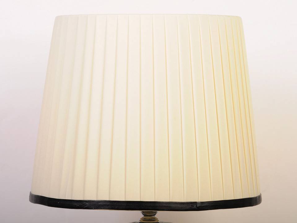 Настольная лампа декоративная Manne TL.7815 TL.7815-1 YELLOW