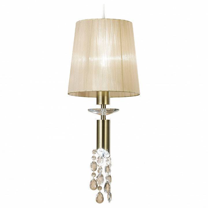 Подвесной светильник Mantra Tiffany 1x E27 3881