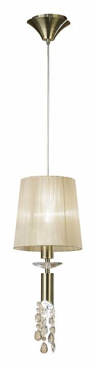 Подвесной светильник Mantra Tiffany 1x E27 3881