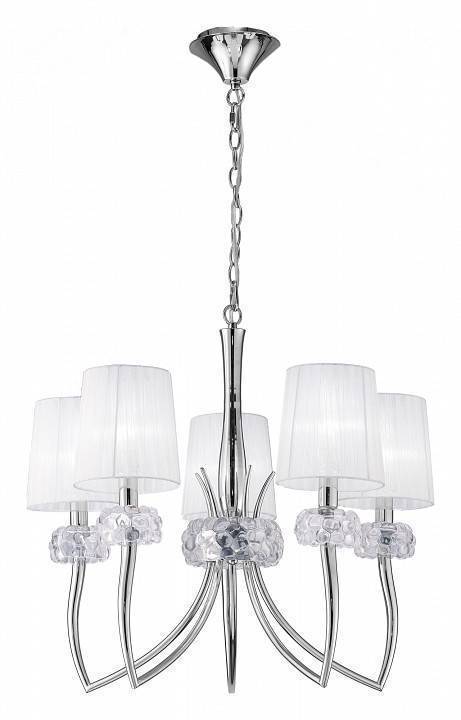 Подвесная люстра Mantra Loewe 4631