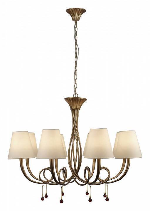 Подвесная люстра Mantra Paola 6205