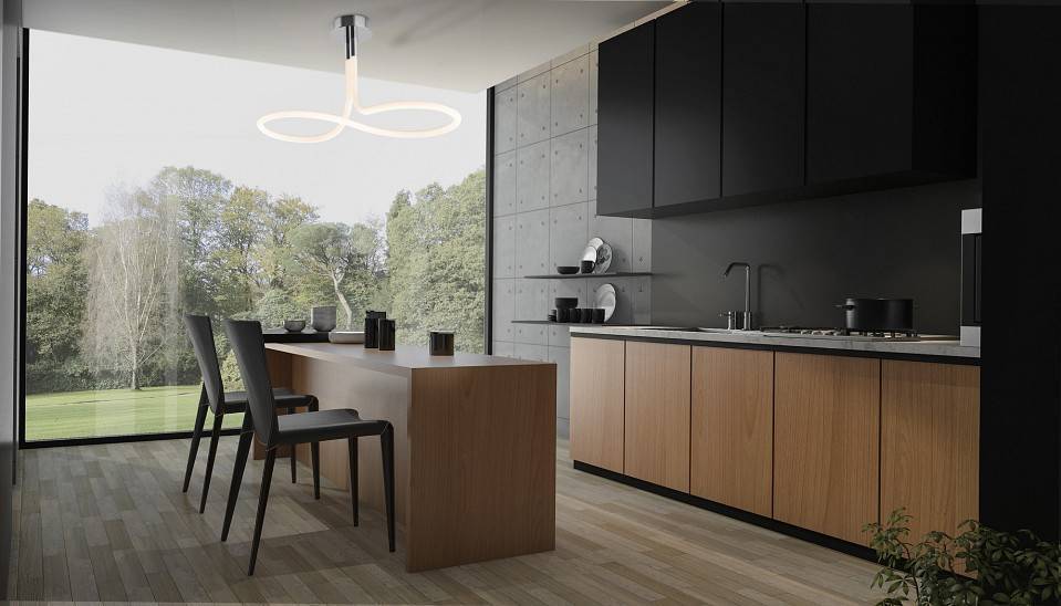 Светильник на штанге Mantra Line 6602