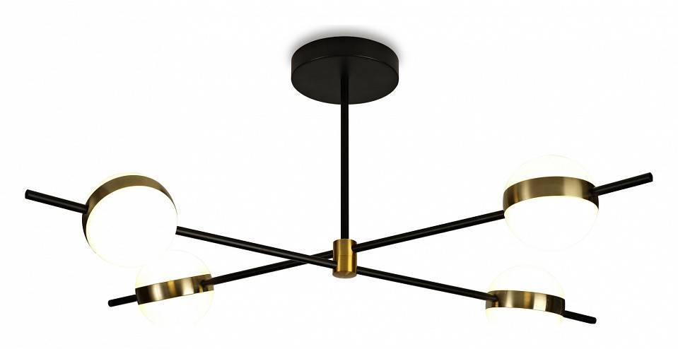 Люстра на штанге Mantra Cuba 2 лампы 7162