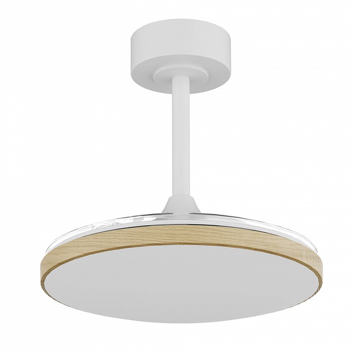 Светильник с вентилятором Mantra SLIM FAN 9009