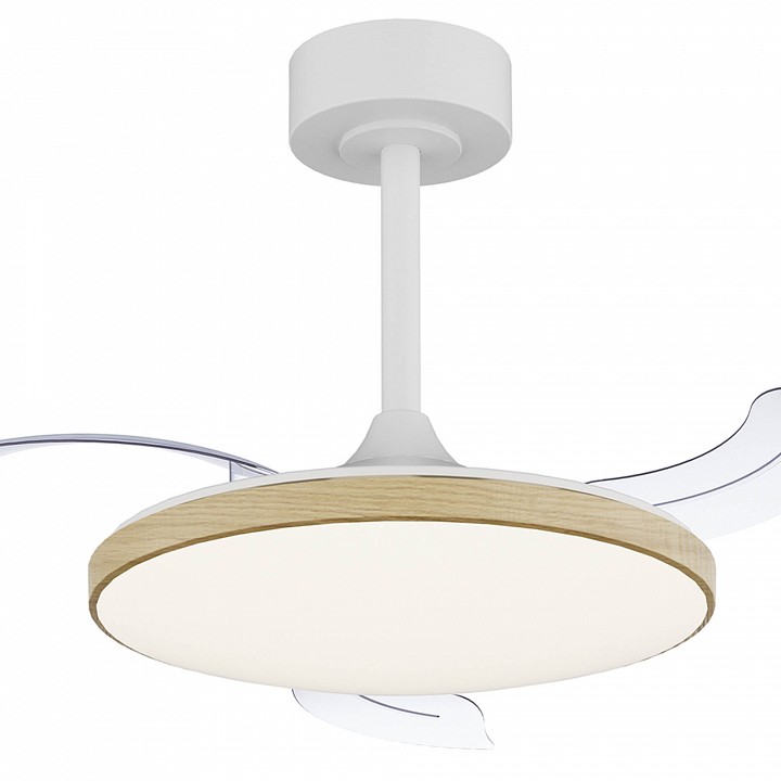 Светильник с вентилятором Mantra SLIM FAN 9009