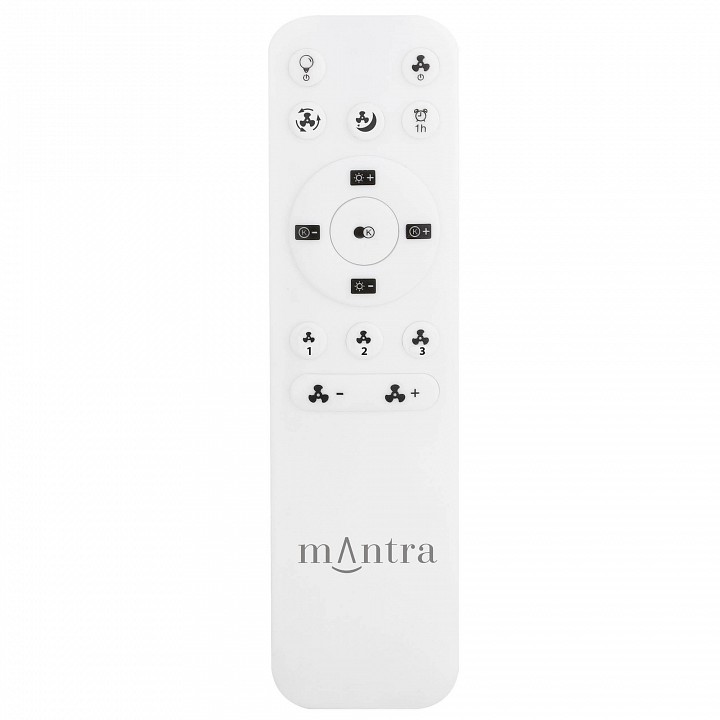 Светильник с вентилятором Mantra GROENLAND 9065