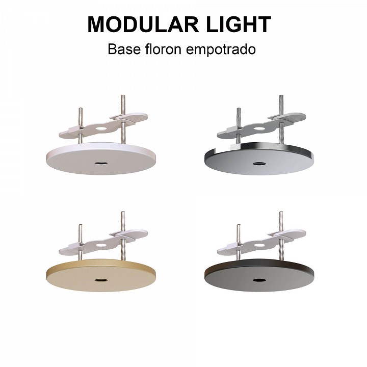 Основание Mantra Modular Light Florones 9358