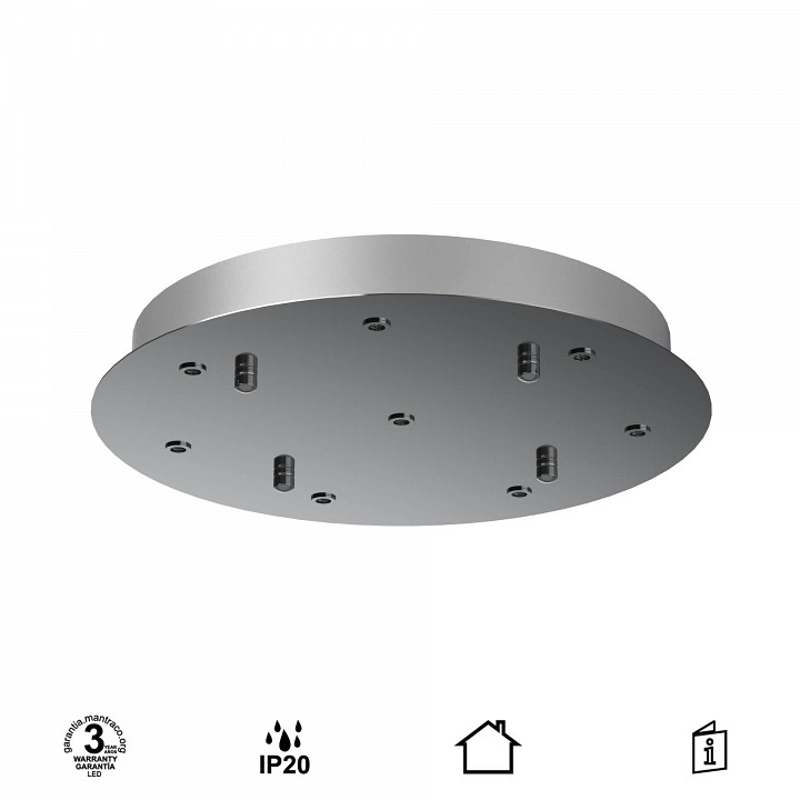 Основание Mantra Modular Light Florones 9367
