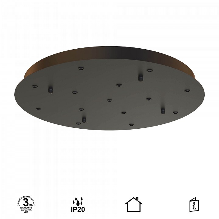 Основание Mantra Modular Light Florones 9373