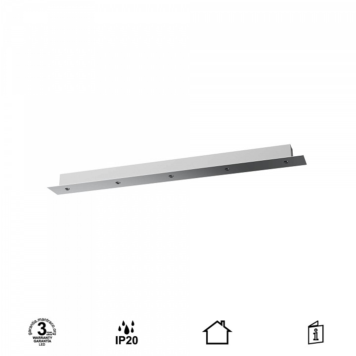 Основание Mantra Modular Light Florones 9383