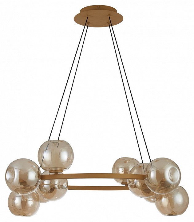 Подвесная люстра Mantra Andromeda 9555