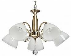 Подвесная люстра De City Ариадна 36 5x60 Вт E14 105010805