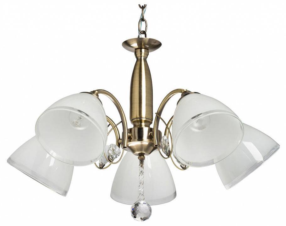 Подвесная люстра De City Ариадна 36 5x60 Вт E14 105010805