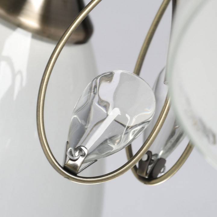 Подвесная люстра De City Ариадна 36 5x60 Вт E14 105010805