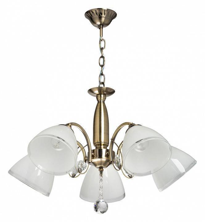 Подвесная люстра De City Ариадна 36 5x60 Вт E14 105010805