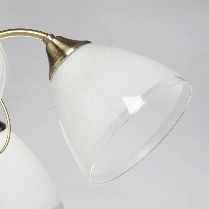 Подвесная люстра De City Ариадна 36 5x60 Вт E14 105010805