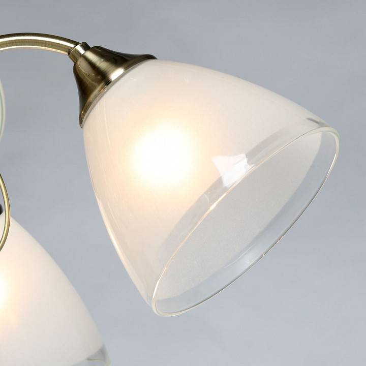 Подвесная люстра De City Ариадна 36 5x60 Вт E14 105010805