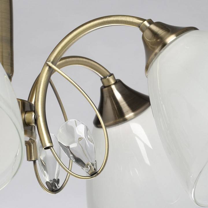 Подвесная люстра De City Ариадна 36 5x60 Вт E14 105010805