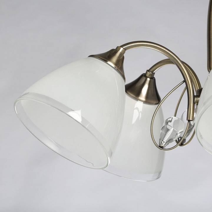 Подвесная люстра De City Ариадна 36 5x60 Вт E14 105010805