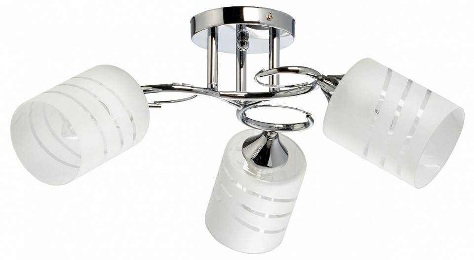 Потолочная люстра De City Олимпия 58 3x60 Вт E27 106010403