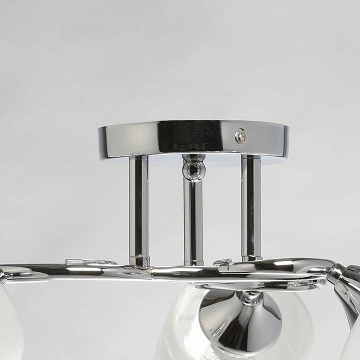 Потолочная люстра De City Олимпия 58 3x60 Вт E27 106010403