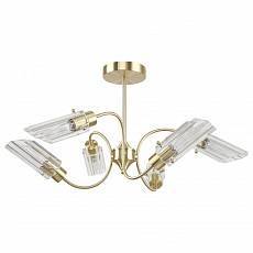 Люстра на штанге MW-Light Олимпия 60 6 ламп 106011106