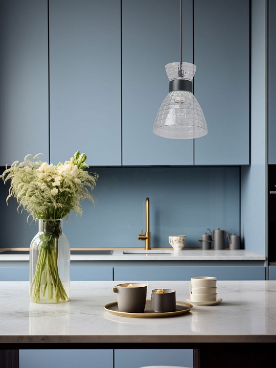 Подвесной светильник De City Лоск 30 107010301