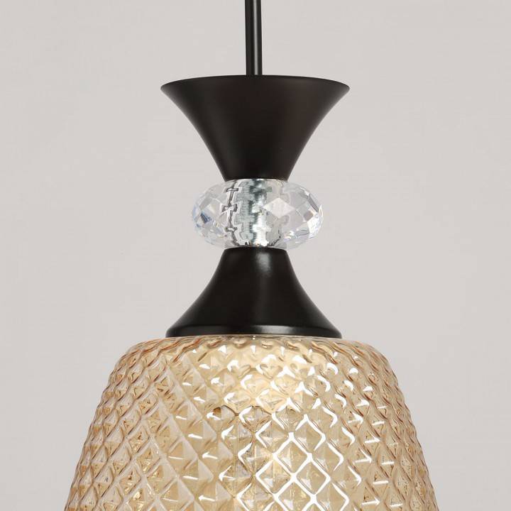 Подвесной светильник De City Лоск 61 107011001