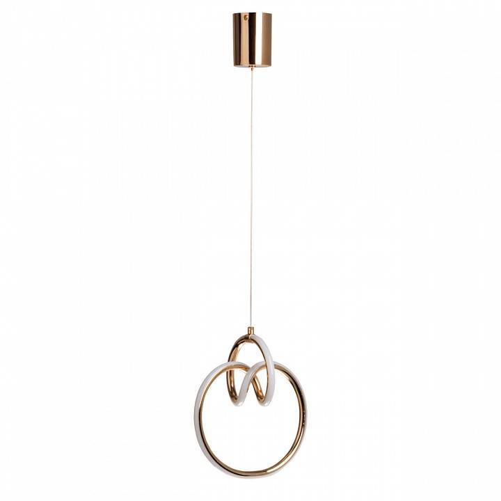 Подвесной светильник DeMarkt Аурих 27 108010701