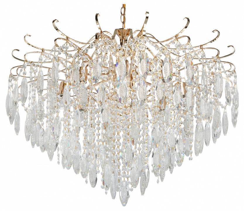 Подвесная люстра De City Бриз 38 8x40 Вт E14 111016108