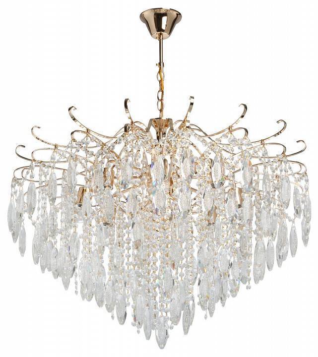 Подвесная люстра De City Бриз 38 8x40 Вт E14 111016108