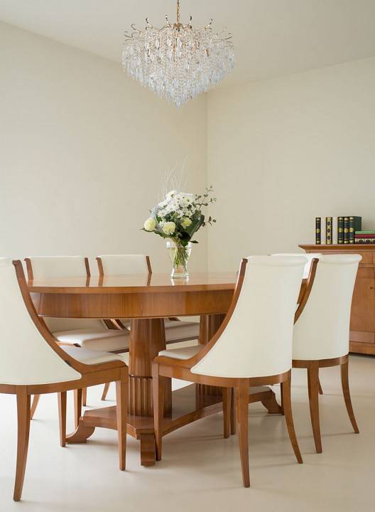 Подвесная люстра De City Бриз 38 8x40 Вт E14 111016108