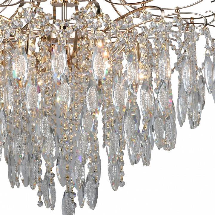 Подвесная люстра De City Бриз 38 8x40 Вт E14 111016108