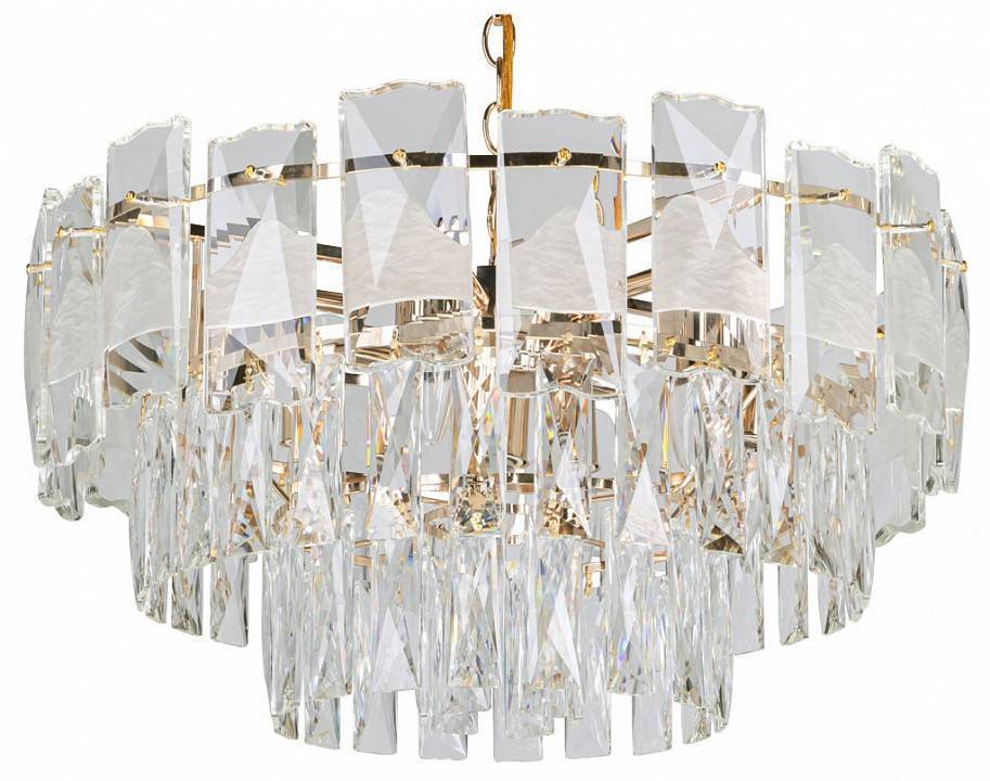 Подвесная люстра De City Бриз 43 7x40 Вт E14 111016607