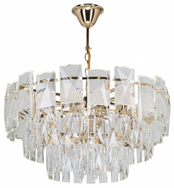 Подвесная люстра De City Бриз 43 7x40 Вт E14 111016607