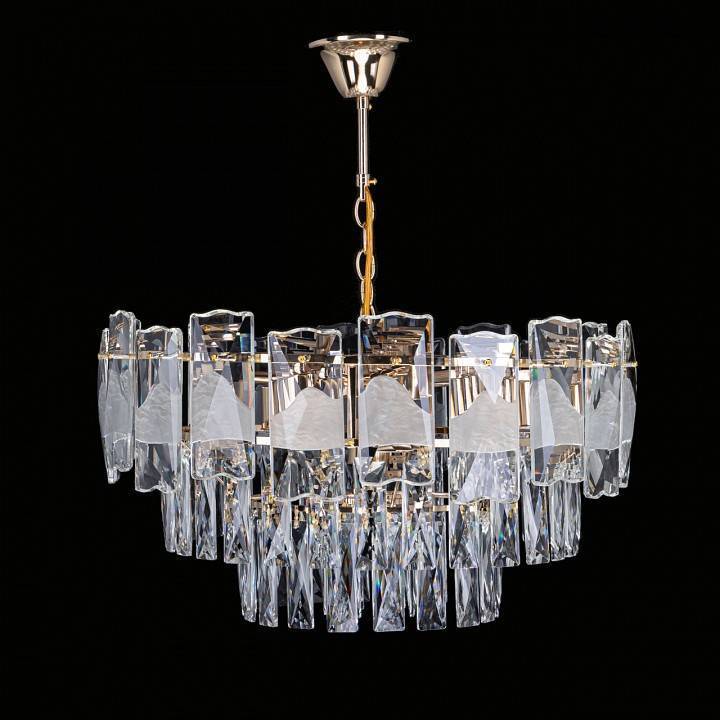 Подвесная люстра De City Бриз 43 7x40 Вт E14 111016607