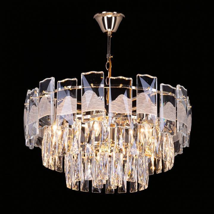 Подвесная люстра De City Бриз 43 7x40 Вт E14 111016607