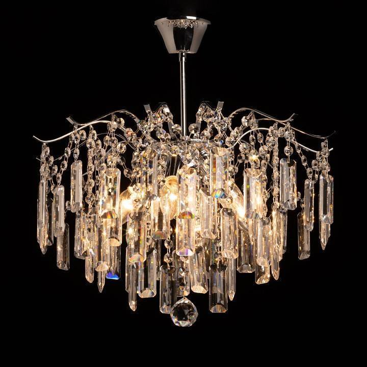 Люстра на штанге MW-Light Бриз 50 6 ламп 111019306