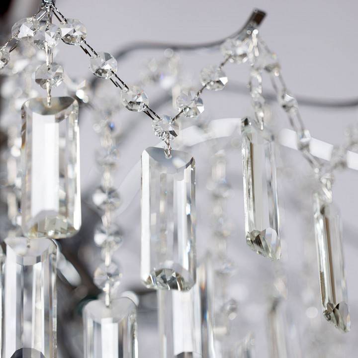 Люстра на штанге MW-Light Бриз 50 6 ламп 111019306