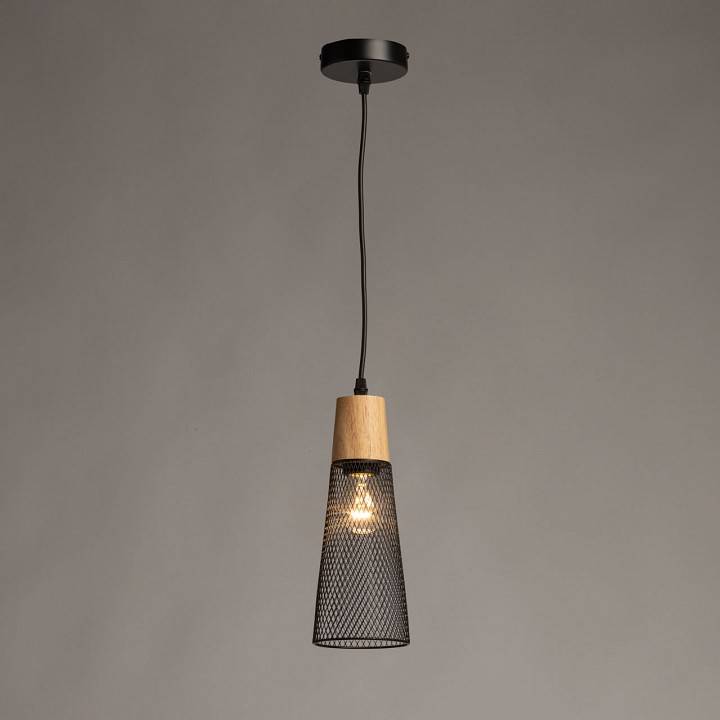 Подвесной светильник De City Соло 7 112014101