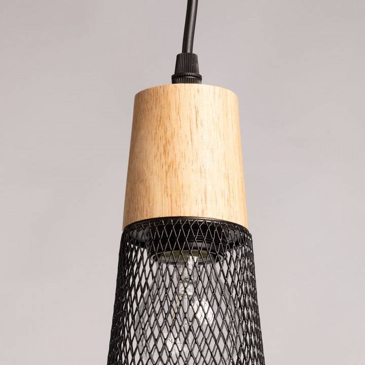 Подвесной светильник De City Соло 7 112014203