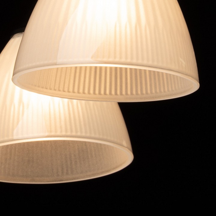 Люстра на штанге De City Дэла 26 5 ламп E14 116010405