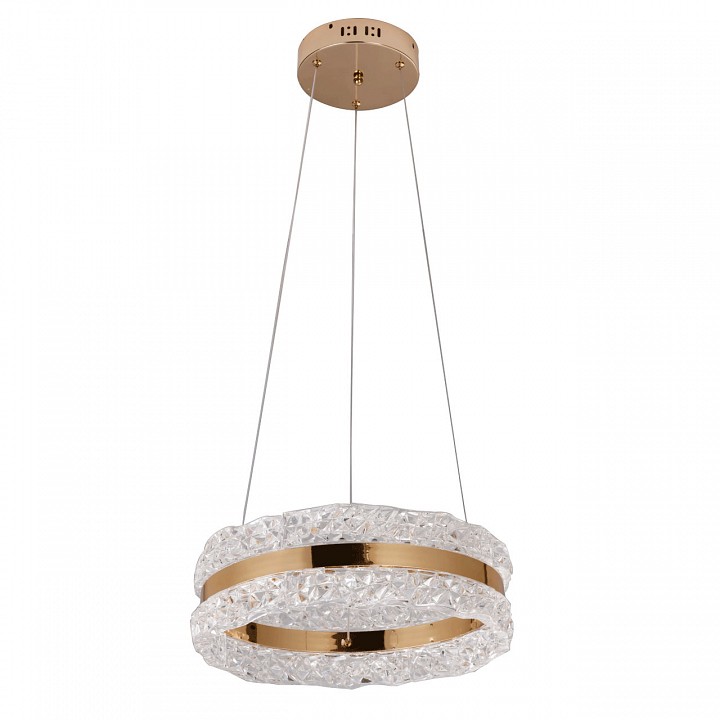 Подвесной светильник De City Платлинг 117010201