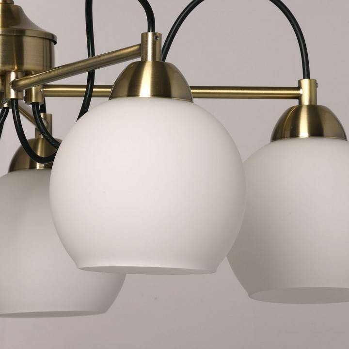 Люстра на штанге De City Вита 16 220014305