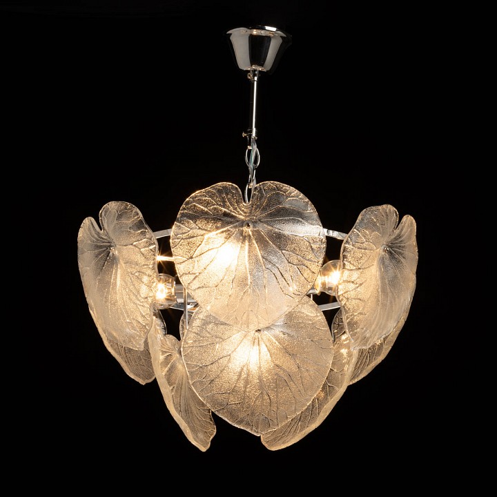 Подвесная люстра De City Бриз 5x40 Вт E14 230011005