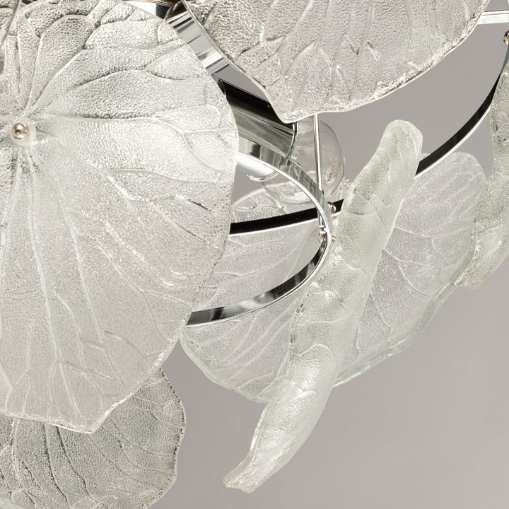 Подвесная люстра De City Бриз 5x40 Вт E14 230011005